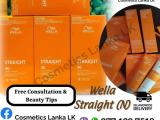 Wella  Straightening Cream