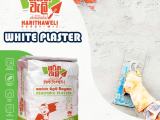 HARITHAWELI READY-MIX WALL PLASTER - WHITE