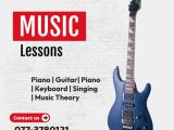 Piano & Guitar Classes