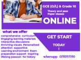 History classes tamil medium online and physical