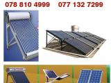 Solar hot water Systems Repairs