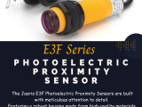 E3F Series Photoelectric Proximity Sensor