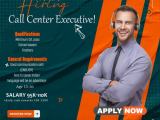 Call Center Executive