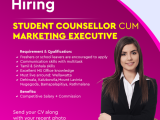 Student Counselors cum Marketing Executive