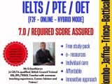 IELTS / PTE / OET
