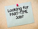 Part – Time Job Wanted