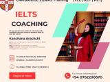 IELTS / PTE Coaching