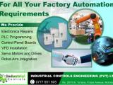 Electronics Repairs For Machinery