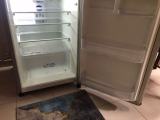 Sisil ECO Refrigerator – 2 Doors, Silver
