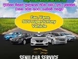 Senu Cab Service