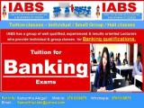 Banking Classes Individual & Group