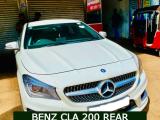BENZ CLA 200 REAR SHOCK ABSORBER REPAIR WITH BEST QUALITY WITH WARRENTY