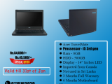 Acer TravelMate (i5 3rd gen - 8GB Ram - 500GB HDD)