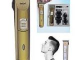 Geemy 6028 - Rechargeable-Hair Trimmer *Standard