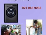 Washing machine repairs Home Visit Colombo