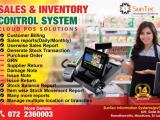 Sales and Inventory Control System