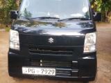 Suzuki Every Van 2012
