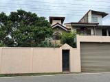 Modern two story house for rent at Makola