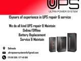 UPS Repair