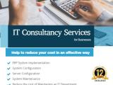 IT Consultancy Services for Business