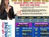 9 -11 වසර ගණිතය ONLINE CLASSES