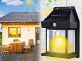 Solar Sensor Light