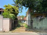 Valuable Residential Land with House Property for Sale in Kandana.
