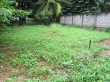 7.4 Perches of Land for Sale in Wijerama Road, Gampaha.