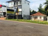 20 Perches Road Facing Commercial Property between Kadawatha & Ganemulla.