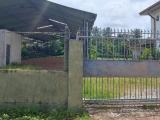 Commercial cum Residential Land for Sale in Kandana