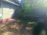 House with land sale in katubadda