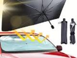 Car Windscreen Sun Shade Umbrella