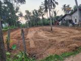 Land sale in Wadduwa