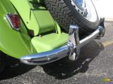 MG TD Bumper