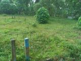 Land for sale near Kirillawala and Weliweriya