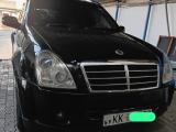 Micro Rexton 2008 (Used)