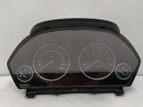 BMW F30 LCI 318I 2016 DASHBOARD INSTRUMENT CLUSTER SPEEDOMETER
