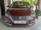 Toyota Premio 2016 (Used)