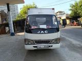 JAC J.A.C. Lorry 2011