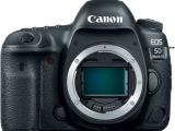Canon EOS 5D Mark IV DSLR Camera