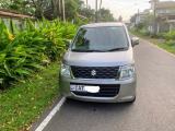 Suzuki Wagon R FX 2015 (Used)