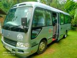 Mitsubishi Coaster 2007