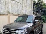 Mitsubishi Montero 2015 (Used)