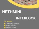 Interlock paving Construction Kegalle