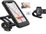 Waterproof Case for Phone Holder M3 360°