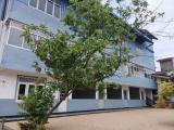 Prime Road Facing Commercial Building with Land for sale in Gampaha.
