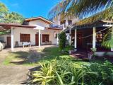 Running Guest House & Restaurant for Sale in Tangalle.