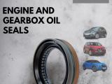 Nissan X-Trail Qashqai Juke Engine and Gearbox Oil Seals