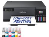 Epson EcoTank L18050 A3 Colour Photo Printer Sri Lanka