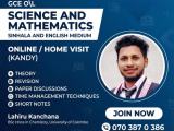 Mr.Lahiru Kanchana